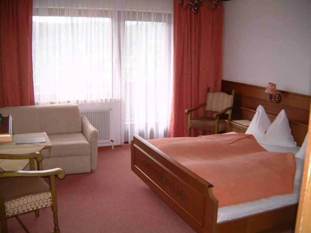 Ferienhotel Knollhof Ramsau am Dachstein Pokoj fotografie