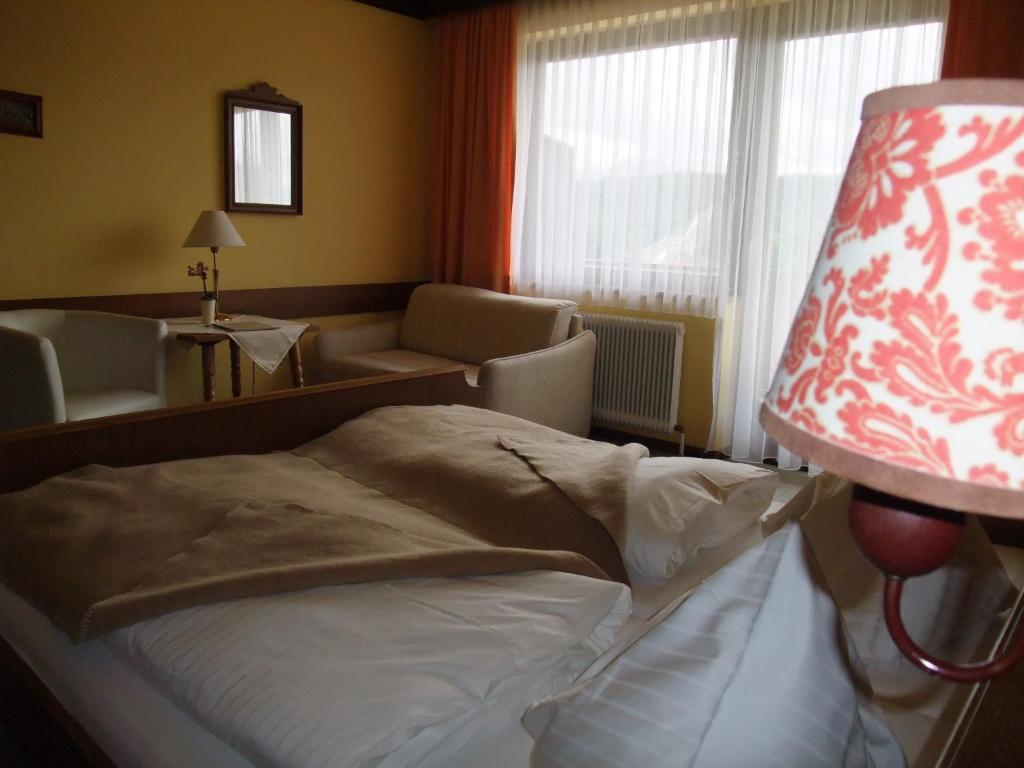 Ferienhotel Knollhof Ramsau am Dachstein Pokoj fotografie