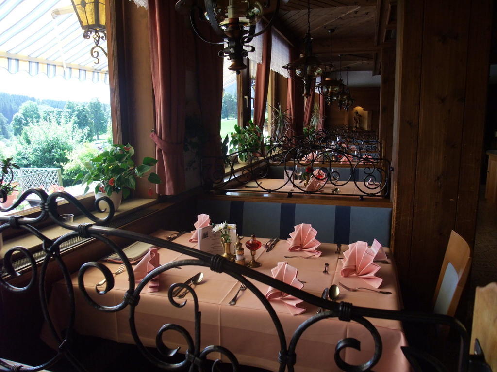 Ferienhotel Knollhof Ramsau am Dachstein Exteriér fotografie