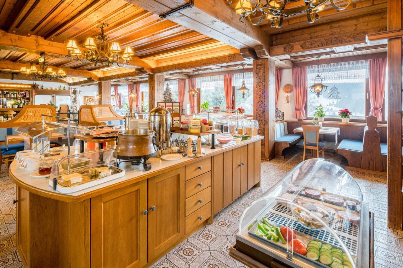 Ferienhotel Knollhof Ramsau am Dachstein Exteriér fotografie