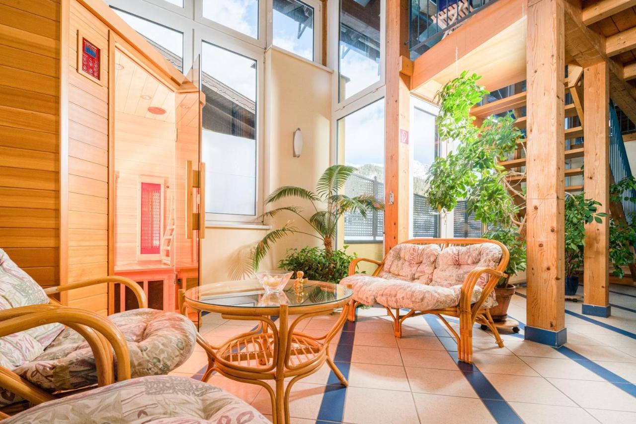 Ferienhotel Knollhof Ramsau am Dachstein Exteriér fotografie