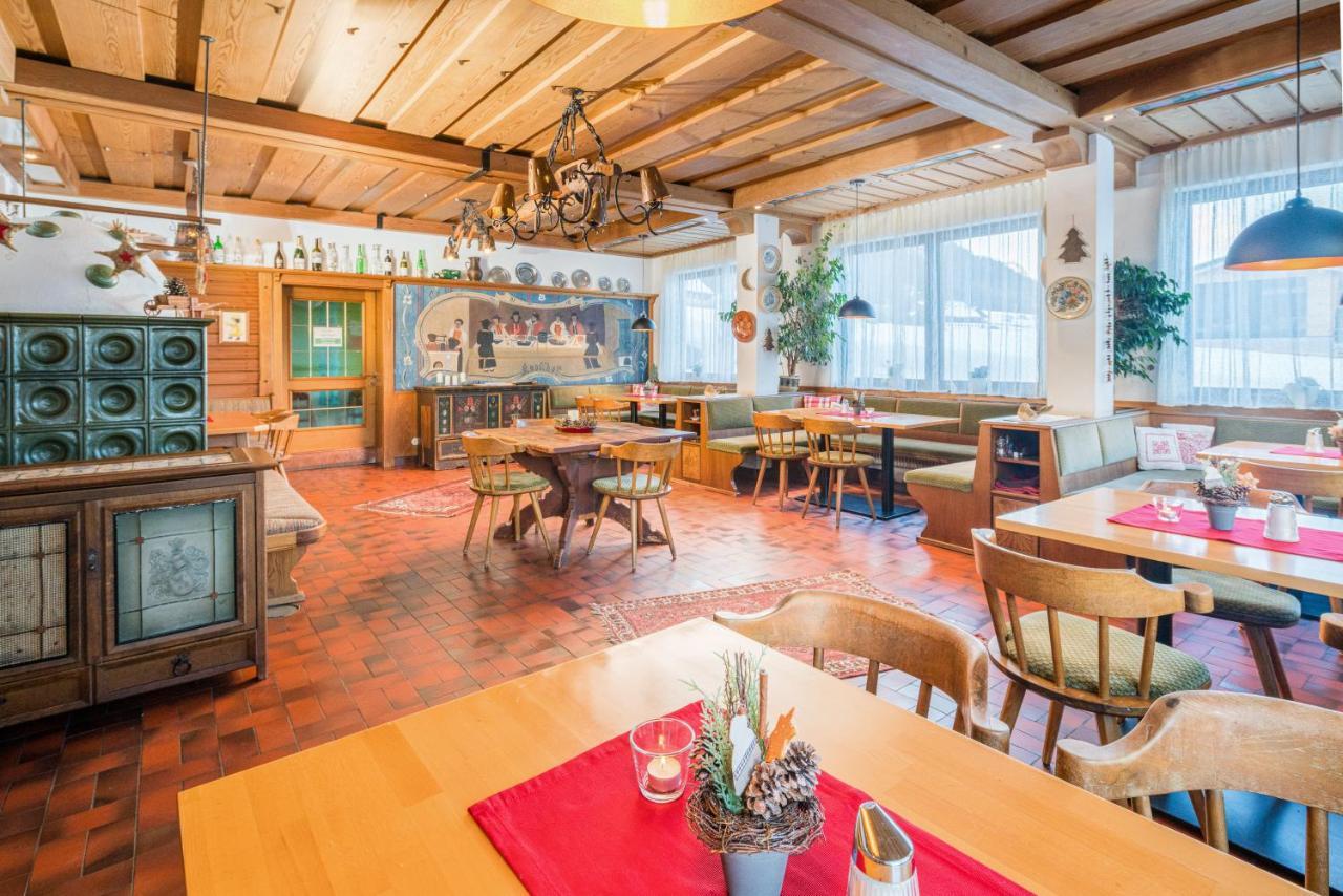 Ferienhotel Knollhof Ramsau am Dachstein Exteriér fotografie