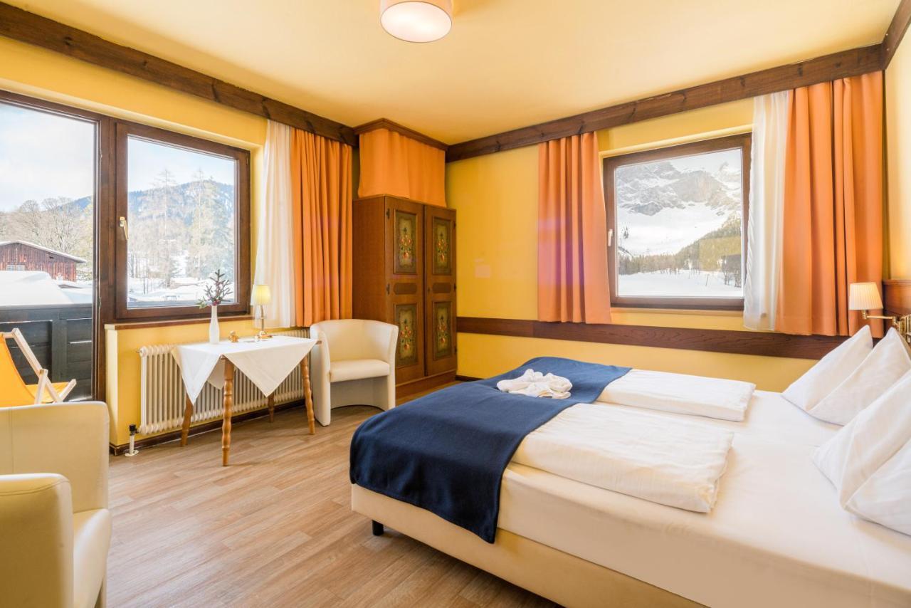 Ferienhotel Knollhof Ramsau am Dachstein Exteriér fotografie