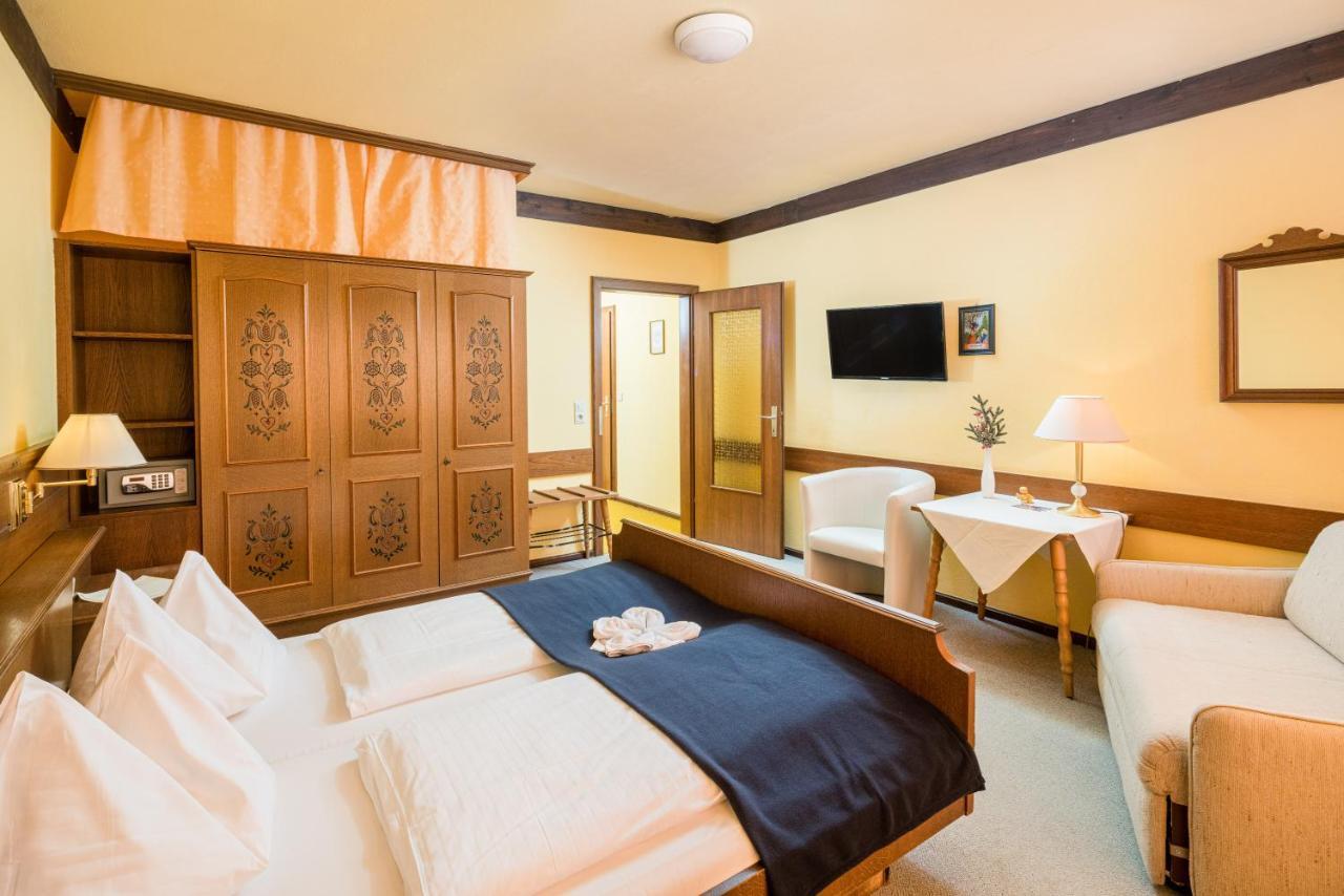 Ferienhotel Knollhof Ramsau am Dachstein Exteriér fotografie