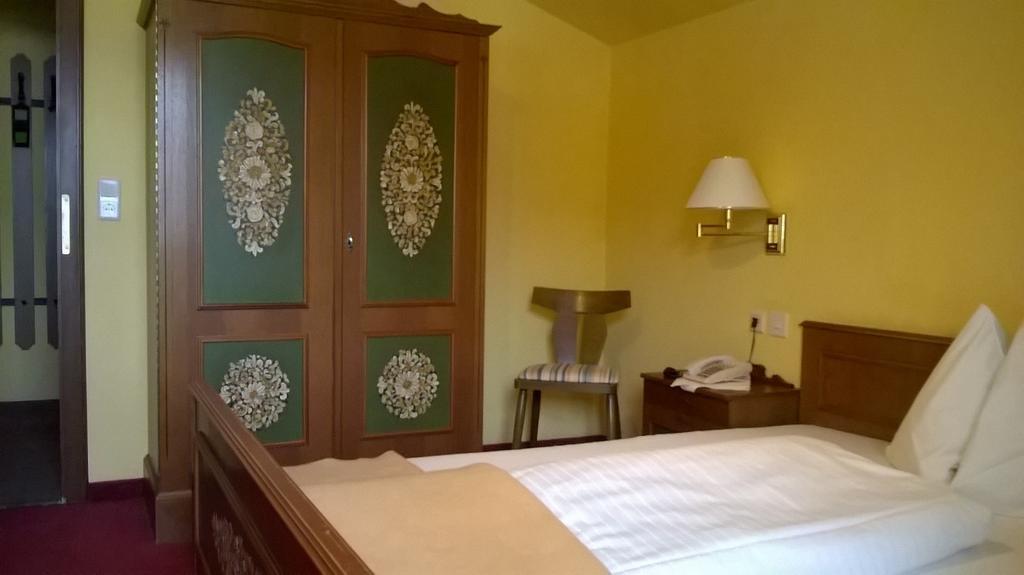 Ferienhotel Knollhof Ramsau am Dachstein Pokoj fotografie