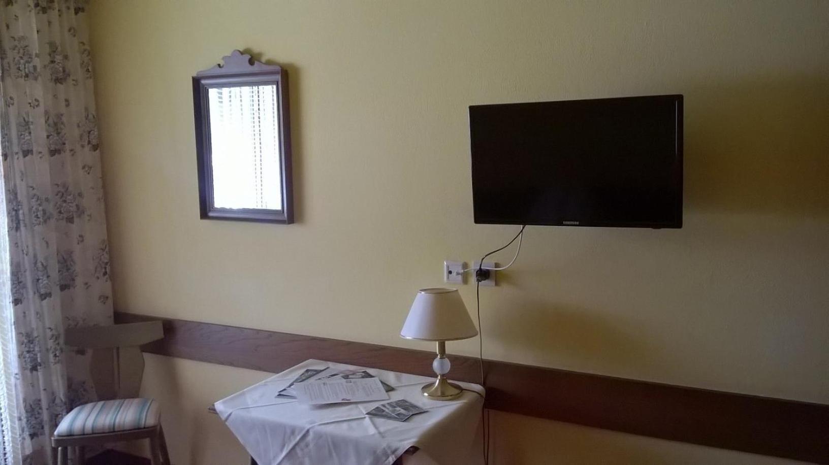 Ferienhotel Knollhof Ramsau am Dachstein Pokoj fotografie