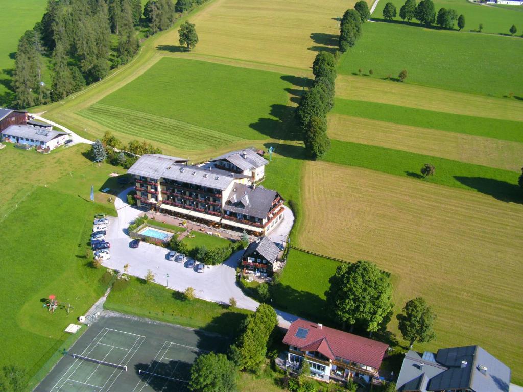 Ferienhotel Knollhof Ramsau am Dachstein Exteriér fotografie