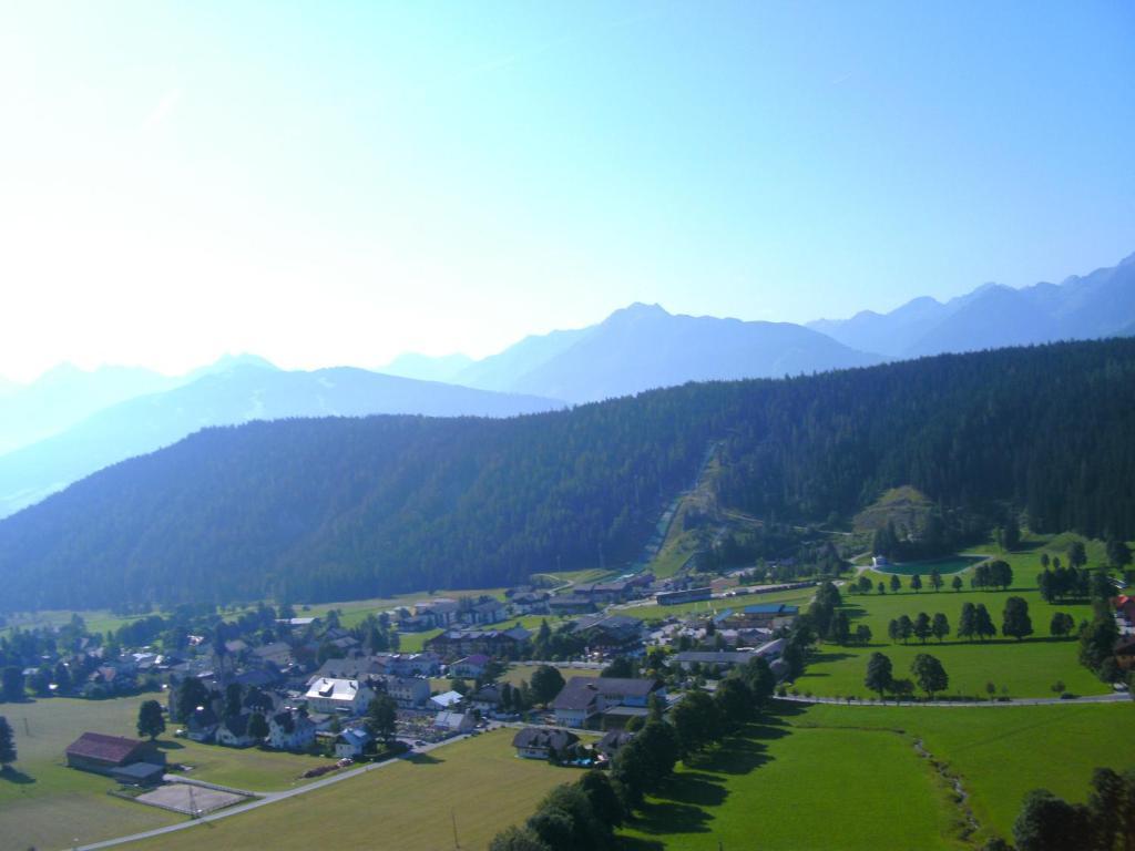 Ferienhotel Knollhof Ramsau am Dachstein Exteriér fotografie
