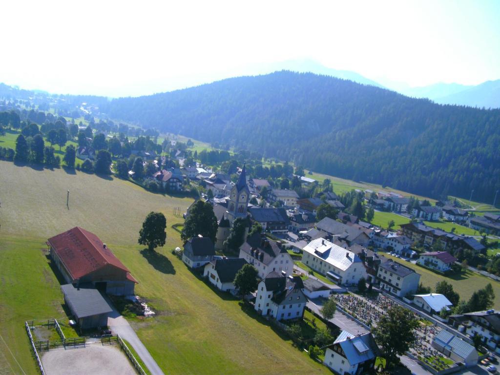 Ferienhotel Knollhof Ramsau am Dachstein Exteriér fotografie