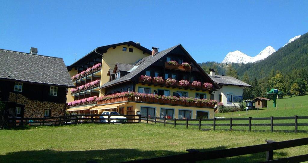 Ferienhotel Knollhof Ramsau am Dachstein Exteriér fotografie