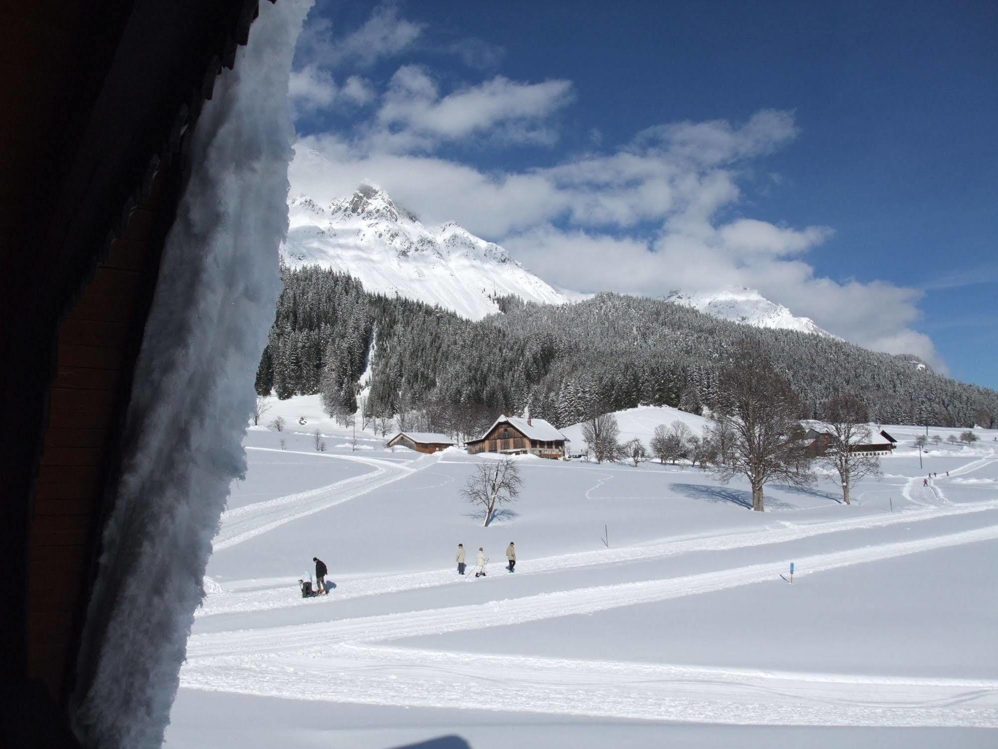 Ferienhotel Knollhof Ramsau am Dachstein Exteriér fotografie