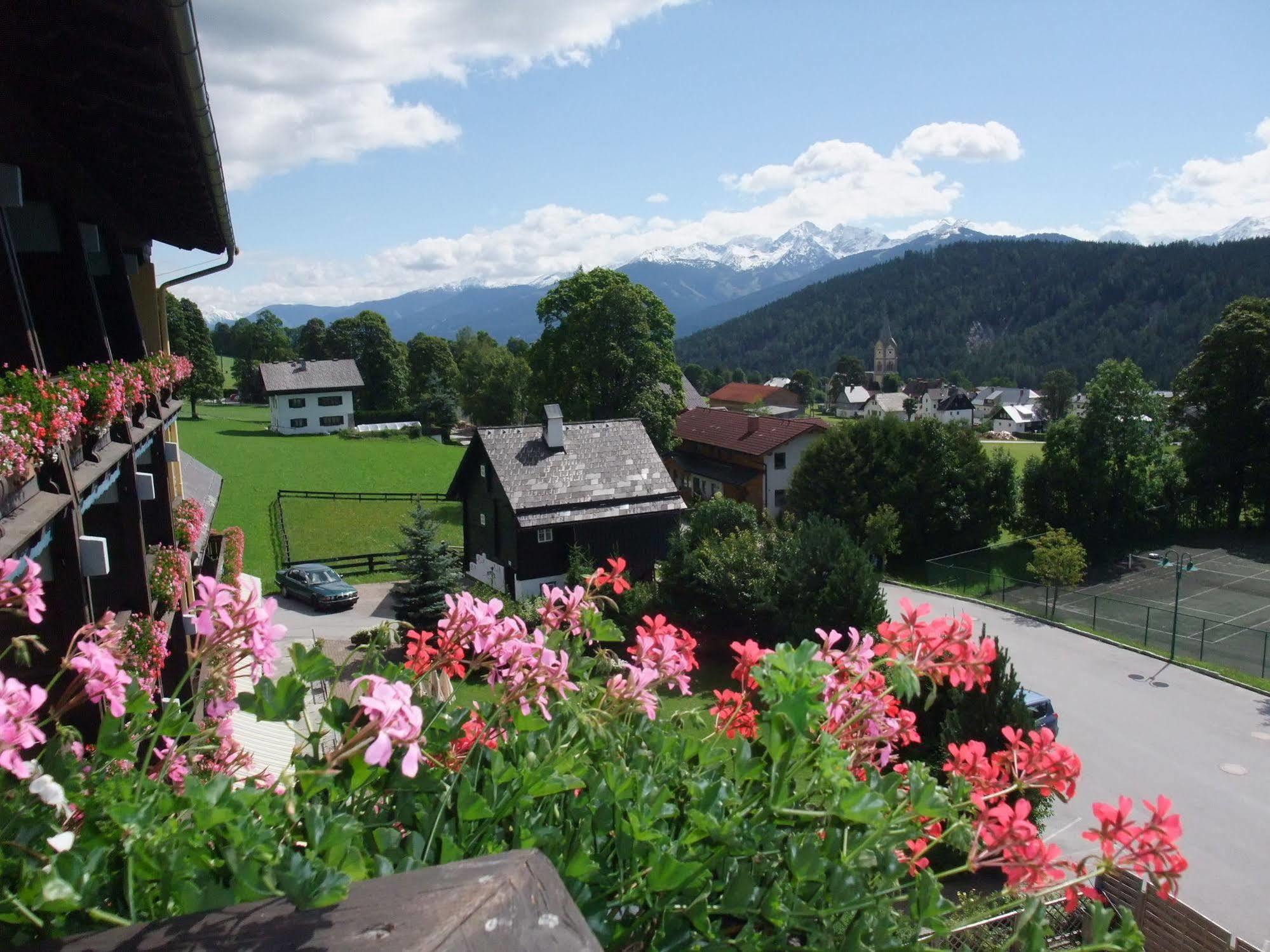 Ferienhotel Knollhof Ramsau am Dachstein Exteriér fotografie