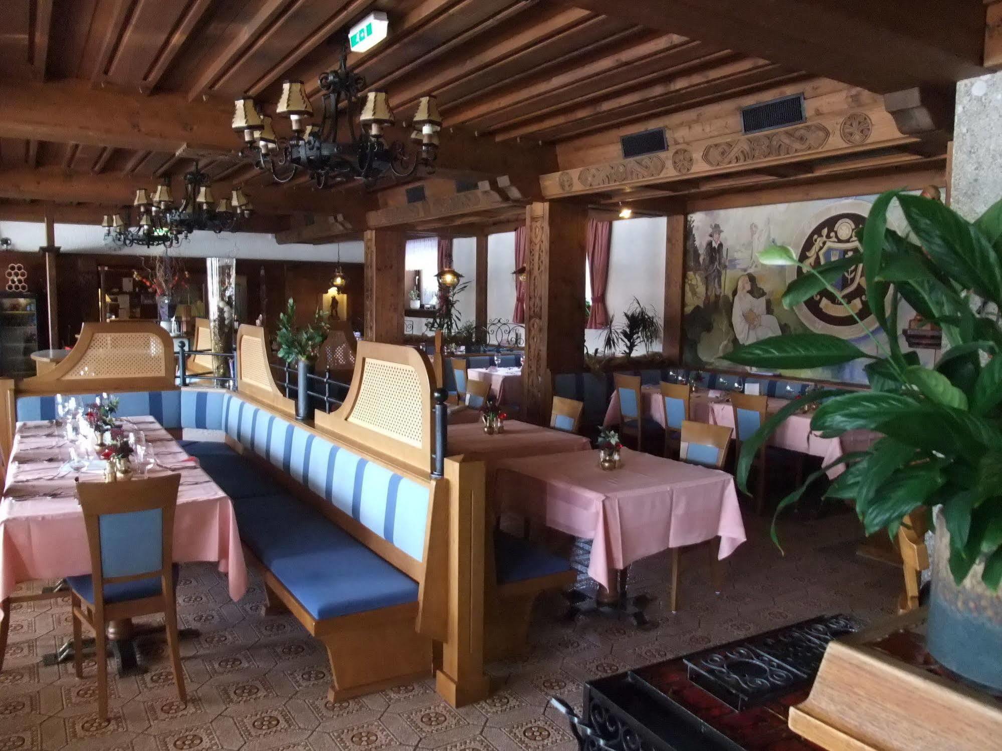 Ferienhotel Knollhof Ramsau am Dachstein Exteriér fotografie