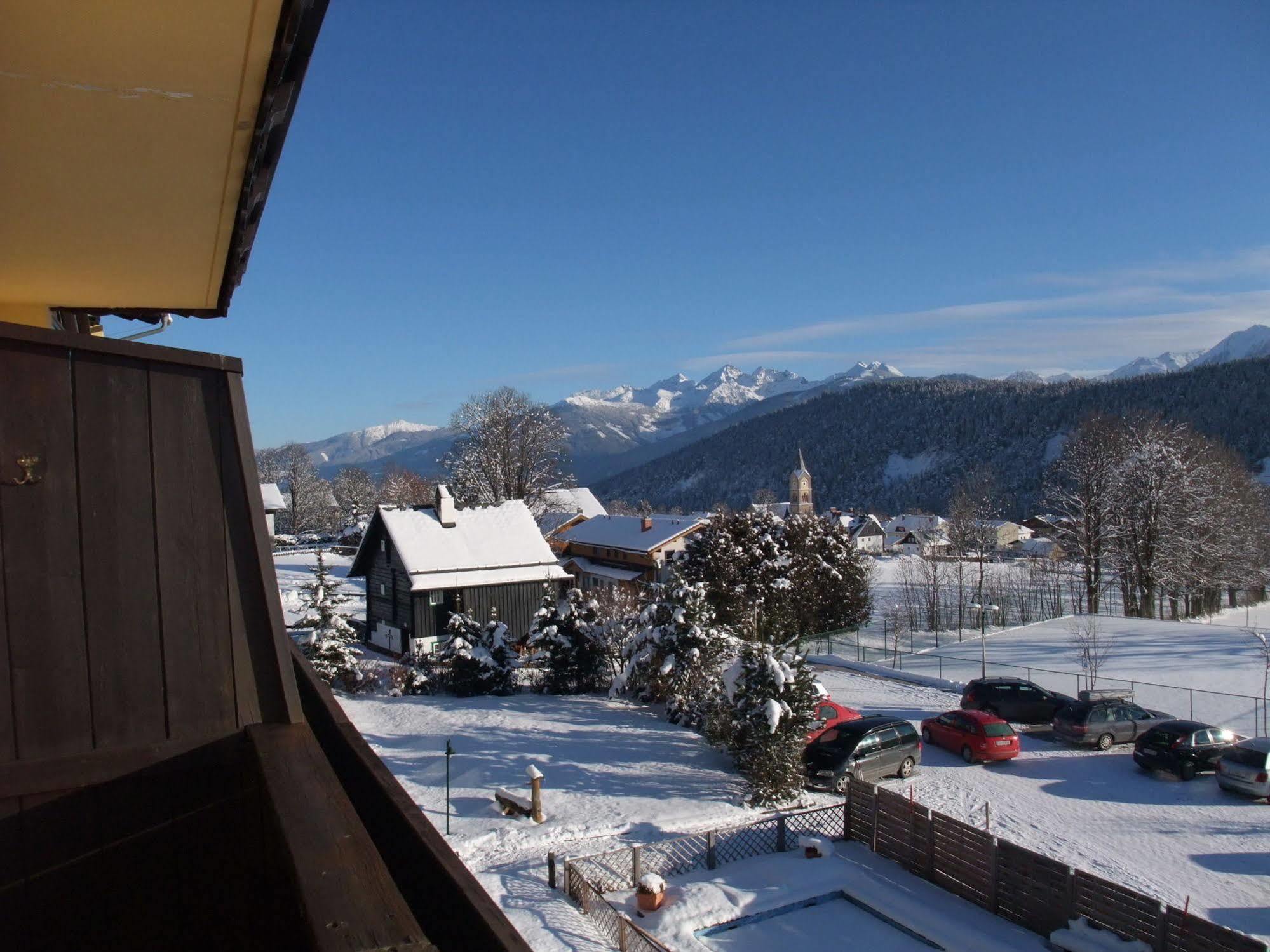Ferienhotel Knollhof Ramsau am Dachstein Exteriér fotografie