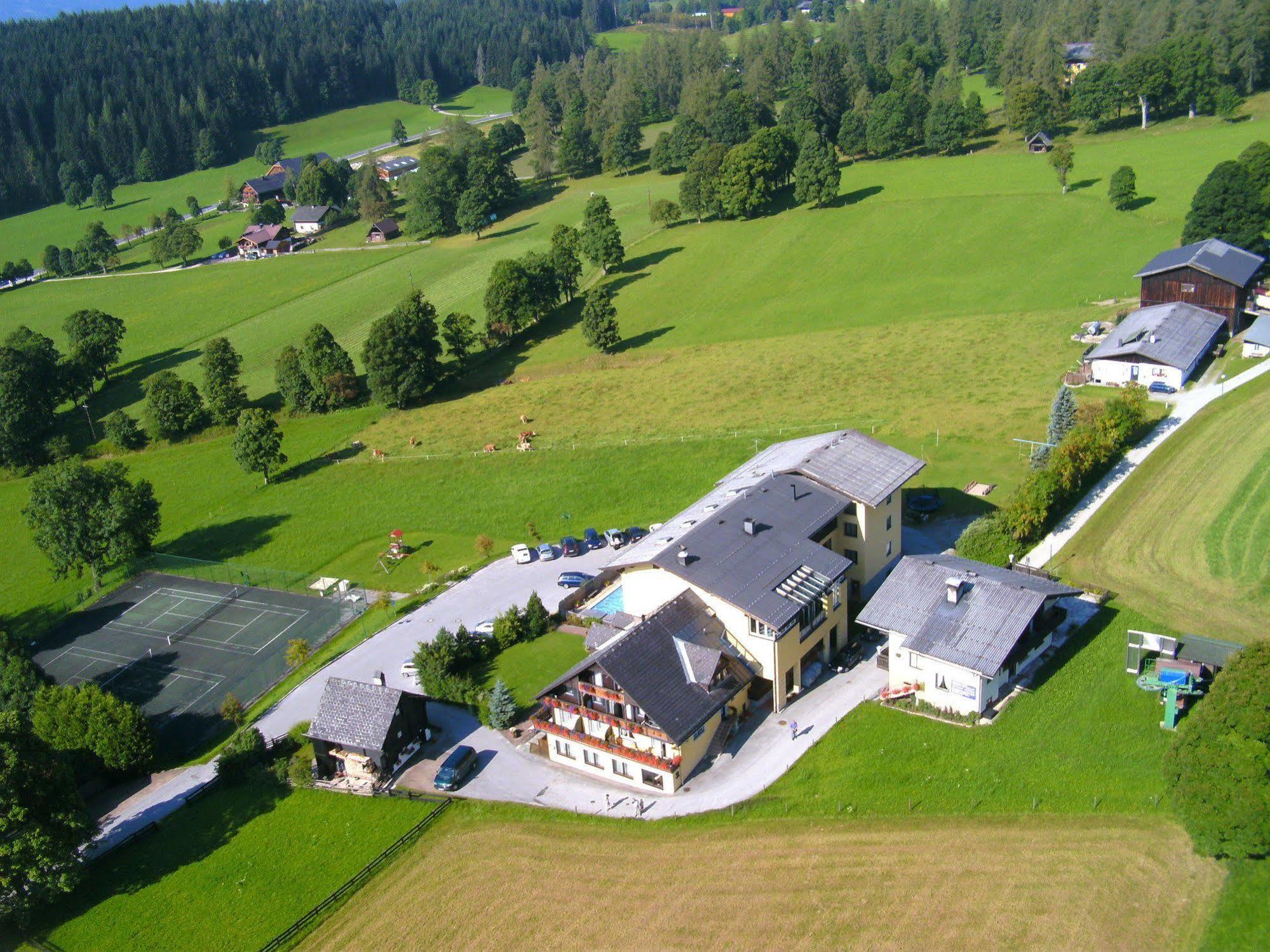 Ferienhotel Knollhof Ramsau am Dachstein Exteriér fotografie